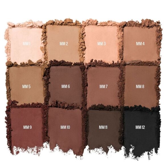 Makeup By Mario Master Metals Eyeshadow Palette - Picture 5 of 8